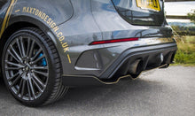 Load image into Gallery viewer, Ford Focus (2016-2018) Maxton Design Front Splitter