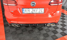 Load image into Gallery viewer, Volkswagen Golf (2013-2016) Mk7 Maxton Design Rear Diffuser V1