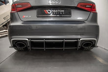 Load image into Gallery viewer, Audi RS3 (2013-2016) 8V Maxton Design Rear Diffuser V3