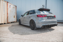 Load image into Gallery viewer, Audi RS3 (2013-2016) 8V Maxton Design Side Skirts V2