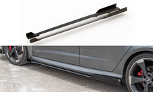 Load image into Gallery viewer, Audi RS3 (2013-2016) 8V Maxton Design Side Skirts