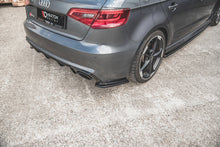Load image into Gallery viewer, Audi RS3 (2013-2016) 8V Maxton Design Rear Diffuser V3