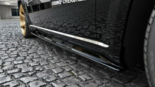 Load image into Gallery viewer, Jeep Cherokee Maxton Design Side Skirts