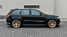 Load image into Gallery viewer, Jeep Cherokee Maxton Design Side Skirts