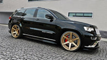 Load image into Gallery viewer, Jeep Cherokee Maxton Design Side Skirts