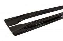 Load image into Gallery viewer, Jeep Cherokee Maxton Design Side Skirts