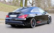 Load image into Gallery viewer, Mercedes Cla45 Maxton Design Side Skirts V1