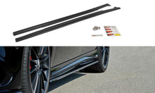 Load image into Gallery viewer, Mercedes A45 (2016-2019) Maxton Design Side Skirts V1