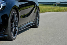 Load image into Gallery viewer, Mercedes A45 (2016-2019) Maxton Design Side Skirts V1