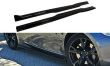 Load image into Gallery viewer, Nissan 370Z (2009-2012) Maxton Design Side Skirts V1