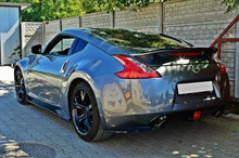 Load image into Gallery viewer, Nissan 370Z (2009-2012) Maxton Design Side Skirts V1