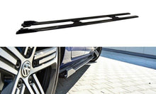 Load image into Gallery viewer, Volkswagen Golf (2017-2020) Mk7.5 Maxton Design Side Skirts V1
