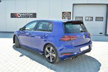 Load image into Gallery viewer, Volkswagen Golf (2017-2020) Mk7.5 Maxton Design Side Skirts V1