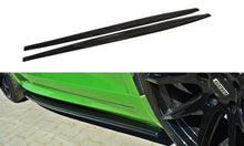 Load image into Gallery viewer, Volkswagen Scirocco Maxton Design Front Splitter