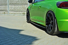 Load image into Gallery viewer, Volkswagen Scirocco Maxton Design Front Splitter