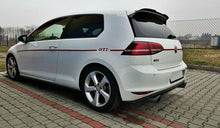 Load image into Gallery viewer, Volkswagen Golf (2013-2016) Mk7 Maxton Design Spoiler Cap V1