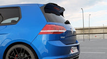 Load image into Gallery viewer, Volkswagen Golf (2013-2016) Mk7 Maxton Design Spoiler Cap V1