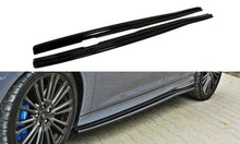 Load image into Gallery viewer, Ford Focus (2016-2018) Maxton Design Side Skirts V1