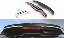 Load image into Gallery viewer, Audi RS3 (2015-2021) 8V Maxton Design Rear Diffuser V3