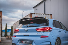 Load image into Gallery viewer, Hyundai I30N (2017-2022) Mk3 Maxton Design Spoiler Cap V2