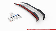 Load image into Gallery viewer, Hyundai I30N (2017-2022) Mk3 Maxton Design Spoiler Cap V2