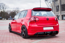 Load image into Gallery viewer, Volkswagen Golf (2003-2008) Mk5 Maxton Design Rear Diffuser V1