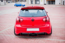 Load image into Gallery viewer, Volkswagen Golf (2003-2008) Mk5 Maxton Design Rear Diffuser V1