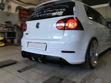 Load image into Gallery viewer, Volkswagen Golf (2003-2008) Mk5 Maxton Design Rear Diffuser V1