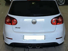 Load image into Gallery viewer, Volkswagen Golf (2003-2008) Mk5 Maxton Design Rear Diffuser V1