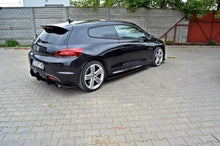 Load image into Gallery viewer, Volkswagen Scirocco Maxton Design Rear Diffuser V1
