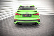 Load image into Gallery viewer, Audi RS3 (2021-2025) 8Y Maxton Design Rear Diffuser V3