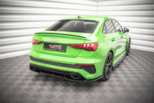 Load image into Gallery viewer, Audi RS3 (2021-2025) 8Y Maxton Design Rear Diffuser V3