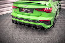 Load image into Gallery viewer, Audi RS3 (2021-2025) 8Y Maxton Design Rear Diffuser V3