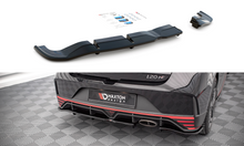 Load image into Gallery viewer, Hyundai I20 Mk3 Maxton Design Rear Side Splitters V1