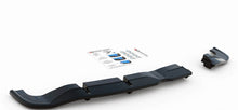 Load image into Gallery viewer, Hyundai I20 Mk3 Maxton Design Rear Side Splitters V1