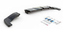 Load image into Gallery viewer, Hyundai I20 Mk3 Maxton Design Rear Side Splitters V1