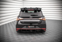 Load image into Gallery viewer, Hyundai I20 Mk3 Maxton Design Rear Side Splitters V1