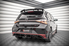 Load image into Gallery viewer, Hyundai I20 Mk3 Maxton Design Rear Side Splitters V1
