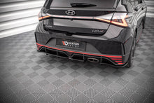 Load image into Gallery viewer, Hyundai I20 Mk3 Maxton Design Rear Side Splitters V1