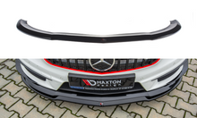 Load image into Gallery viewer, Mercedes A45 (2013-2016) Maxton Design Front Splitter V1