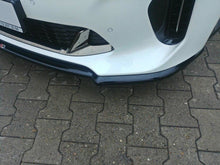 Load image into Gallery viewer, Kia Stinger Maxton Design Front Splitter V1