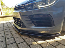 Load image into Gallery viewer, Volkswagen Scirocco Maxton Design Front Splitter V1