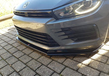 Load image into Gallery viewer, Volkswagen Scirocco Maxton Design Front Splitter V1