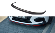 Load image into Gallery viewer, Hyundai I30 Mk3 Maxton Design Front Splitter V2