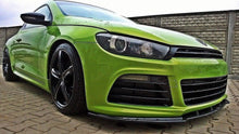 Load image into Gallery viewer, Volkswagen Scirocco Maxton Design Front Splitter V1
