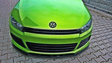 Load image into Gallery viewer, Volkswagen Scirocco Maxton Design Front Splitter V1