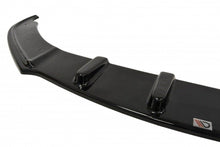 Load image into Gallery viewer, Volkswagen Scirocco Maxton Design Front Splitter V1