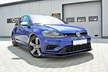 Load image into Gallery viewer, Volkswagen Golf (2017-2020) Mk7.5 Maxton Design Front Splitter V1