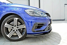 Load image into Gallery viewer, Volkswagen Golf (2017-2020) Mk7.5 Maxton Design Front Splitter V1