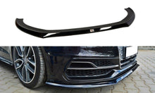 Load image into Gallery viewer, Audi S3 (2013-2016) 8V Maxton Design Front Splitter V2